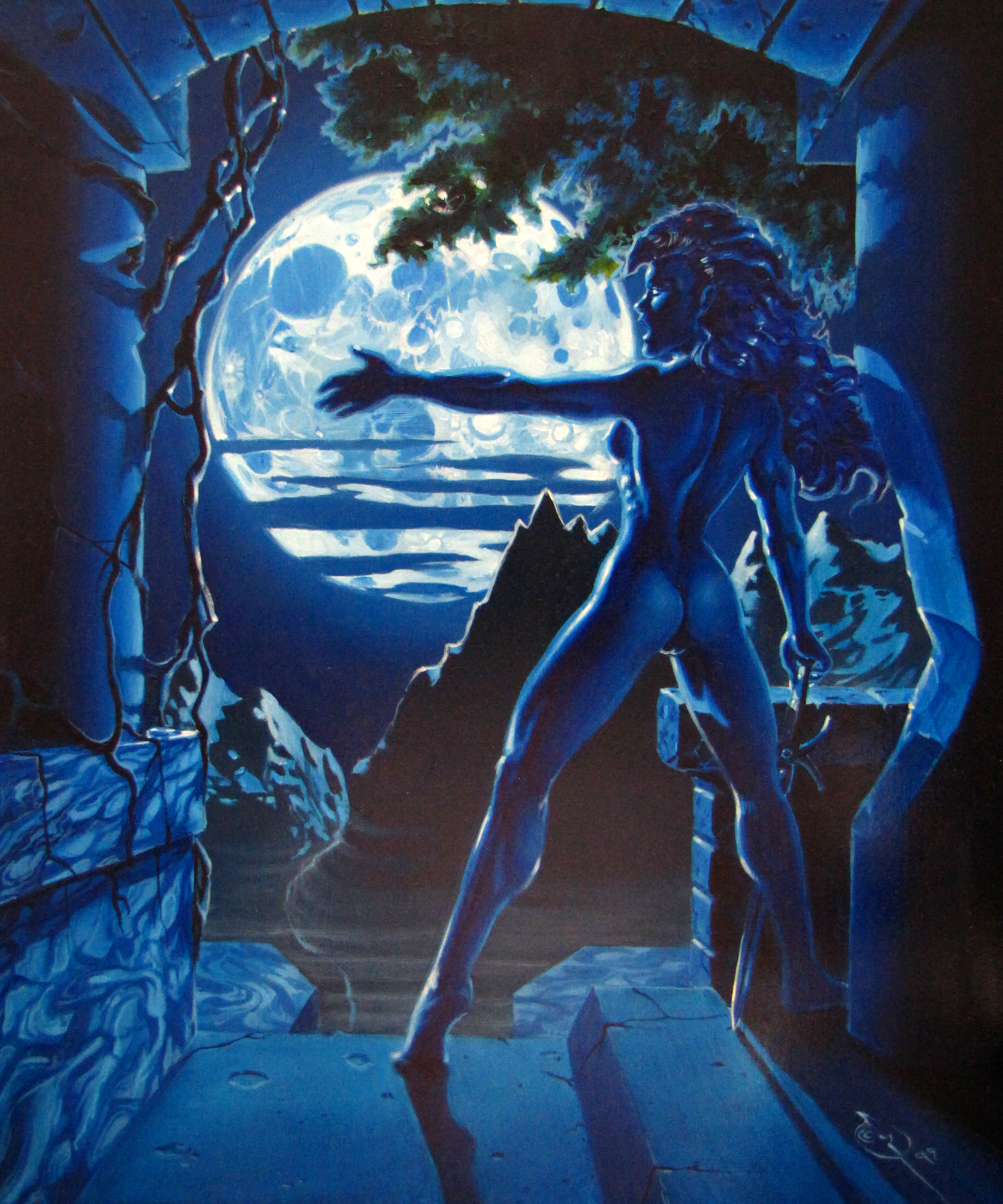 Goddess of Night